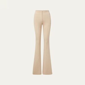 veronica beard Azariah High Rise Tailored Flare Pants.